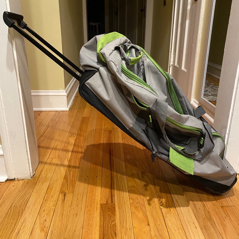 Luggage/Duffle Bag Roll or Carry